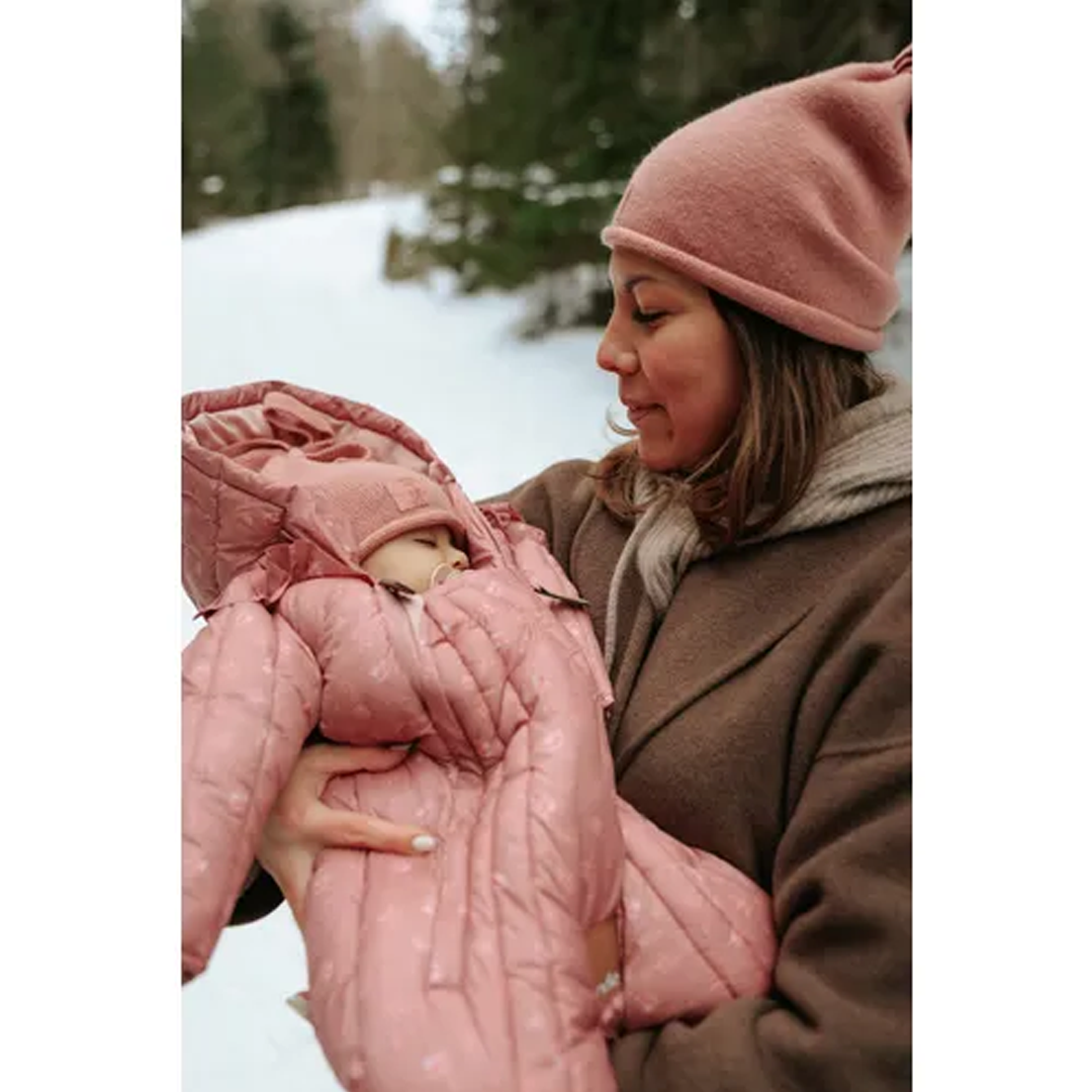 Vognpose, Elodie, Pink Petit River Rose
