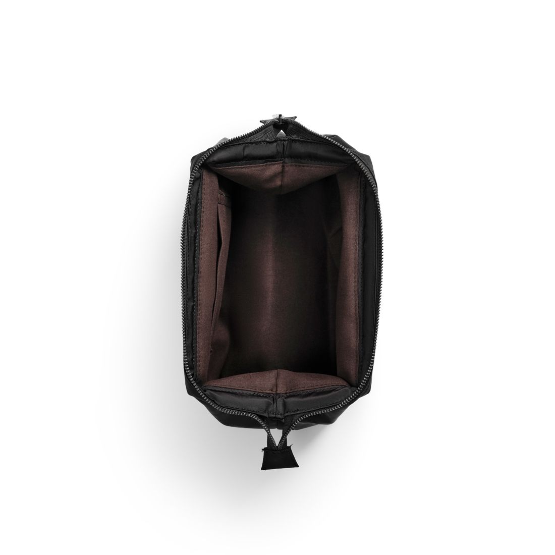 Elodie Toalettmappe Zip & Go, Black
