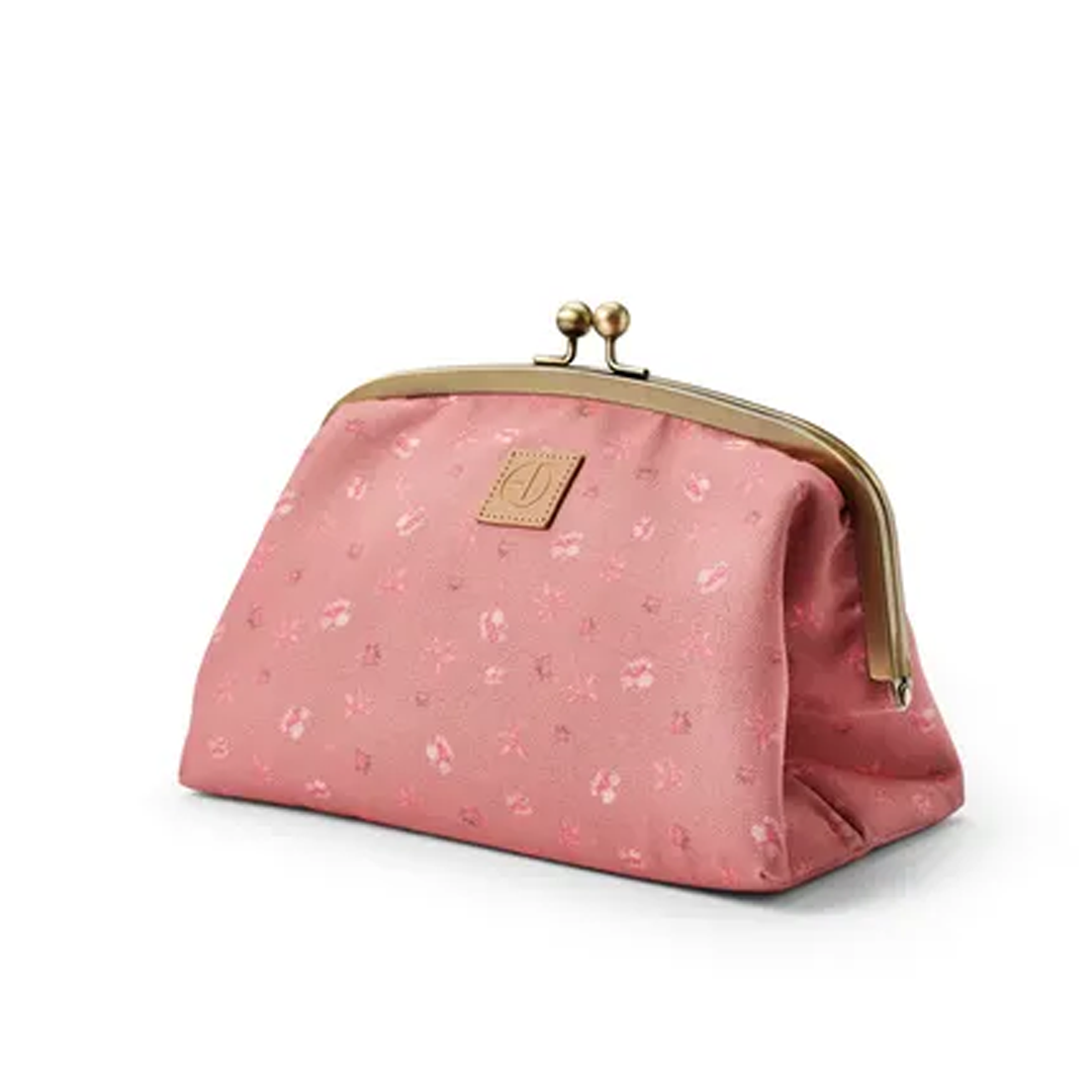 Elodie Toalettmappe Zip & Go, Pink Petit River Rose