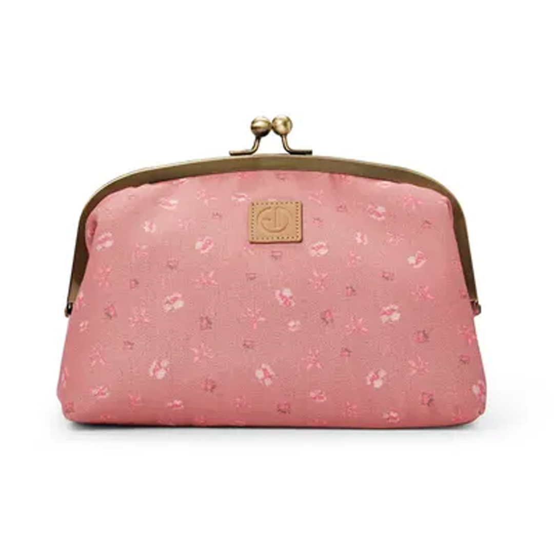 Elodie Toalettmappe Zip & Go, Pink Petit River Rose