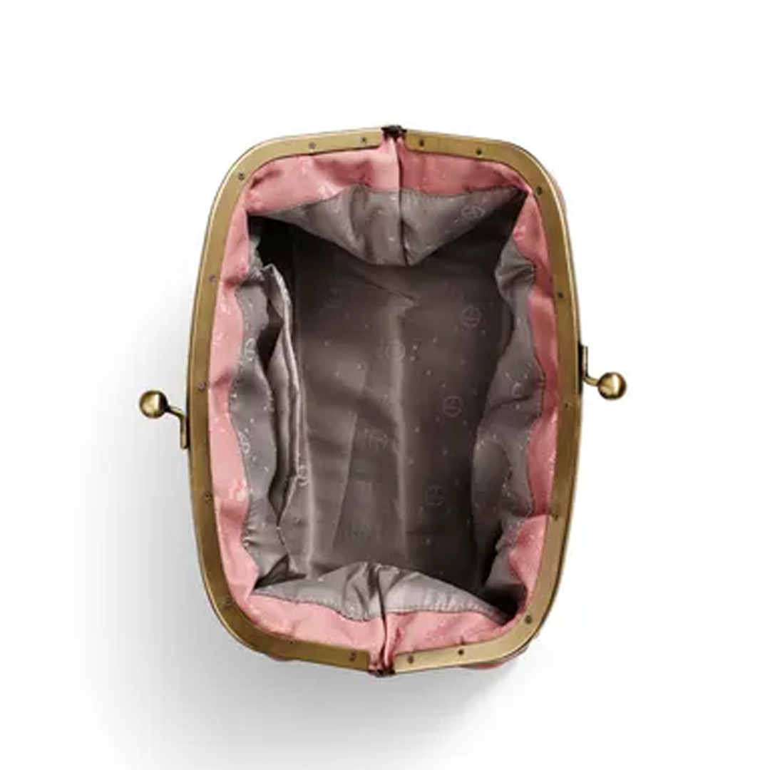 Elodie Toalettmappe Zip & Go, Pink Petit River Rose