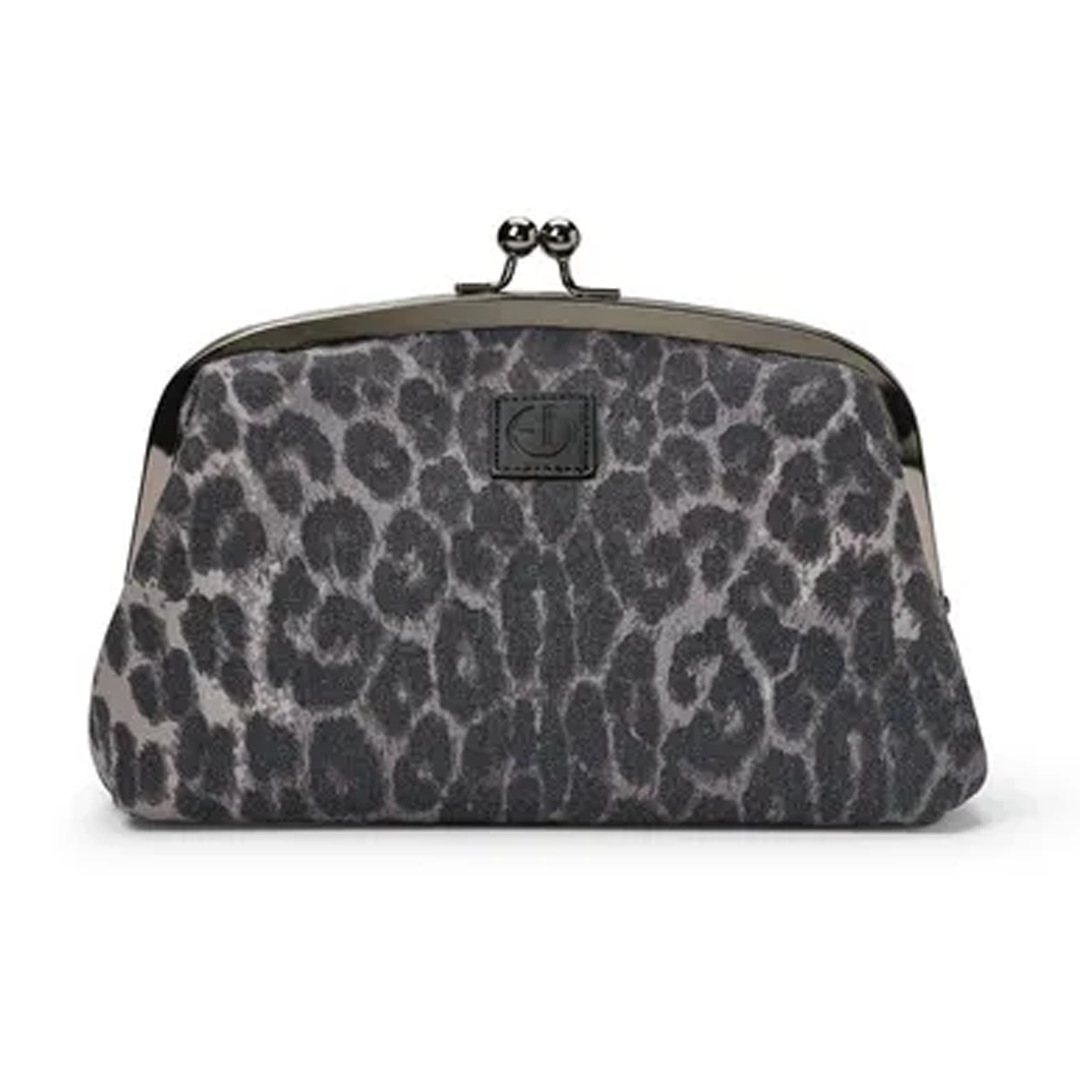 Elodie Toalettmappe Zip & Go, Le Leopard