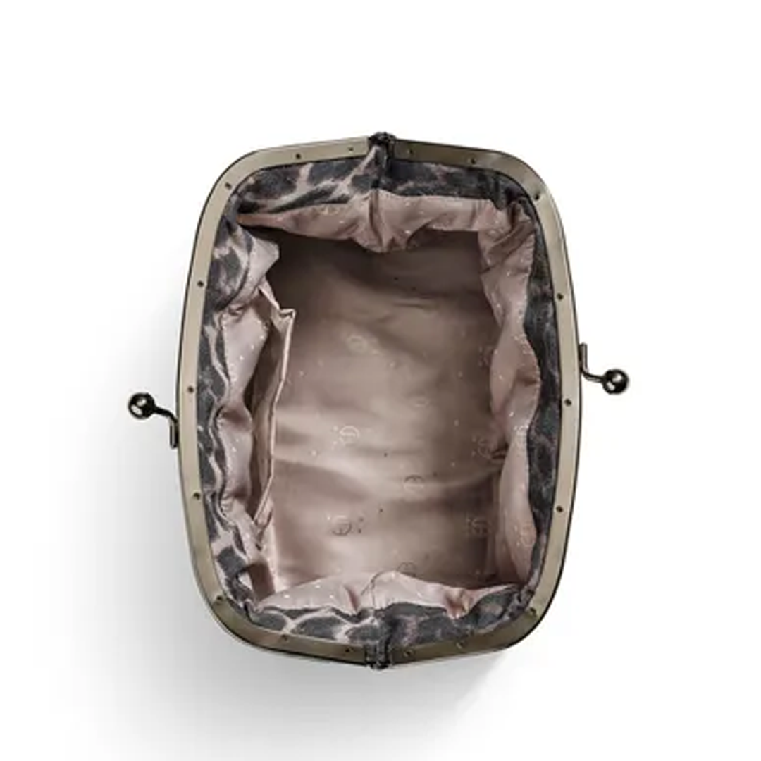 Elodie Toalettmappe Zip & Go, Le Leopard