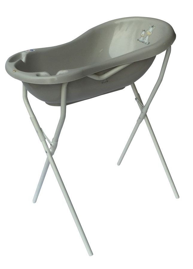 Stativ Til Badekar, Universalt, Maltex, White (84 og 100 cm)