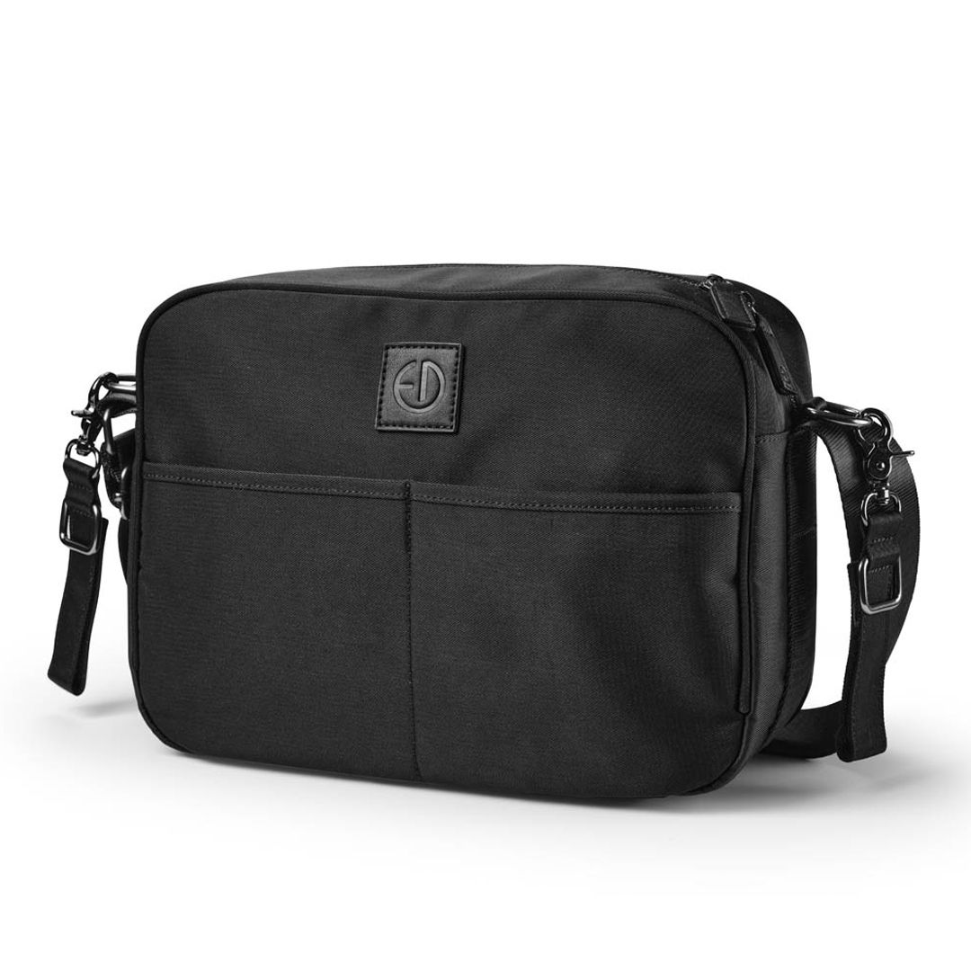 Stelleveske, Elodie, Crossbody, Black