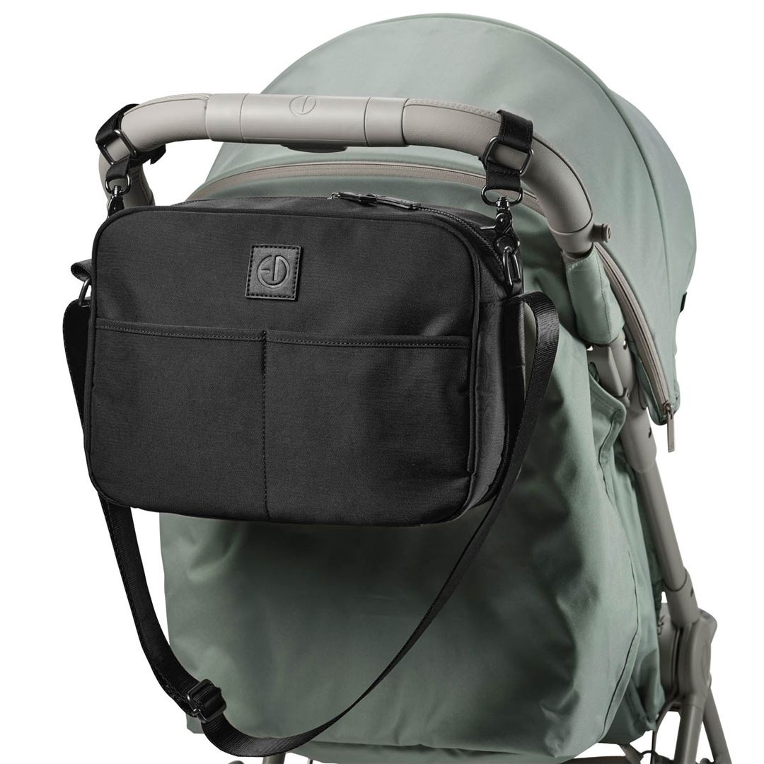 Stelleveske, Elodie, Crossbody, Black