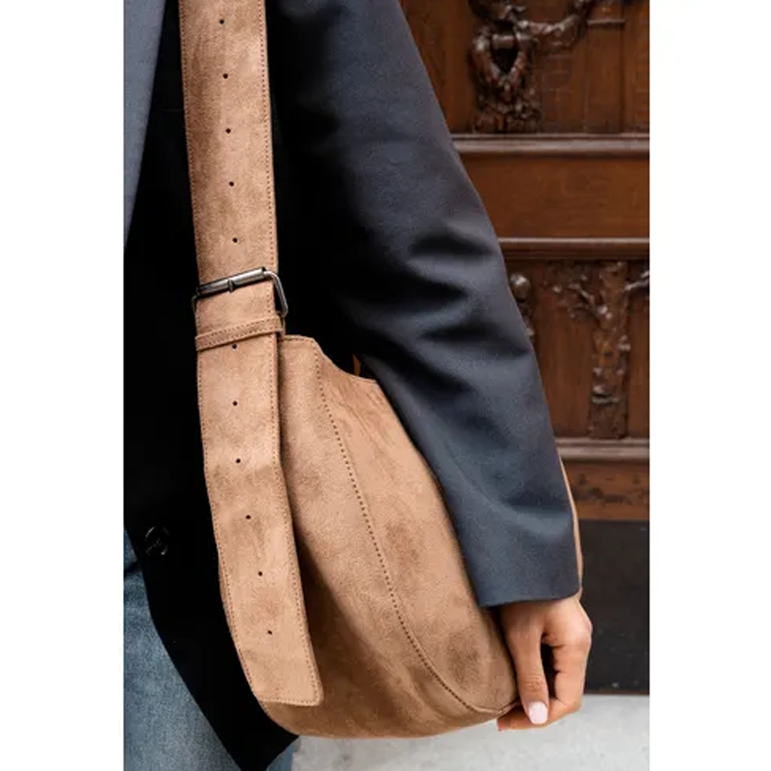 Stelleveske, Elodie, Caramel Brown