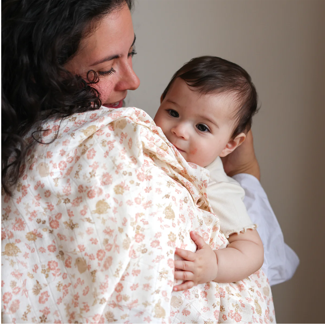 Cam Cam Muslin Kluter, Augusta 2pk