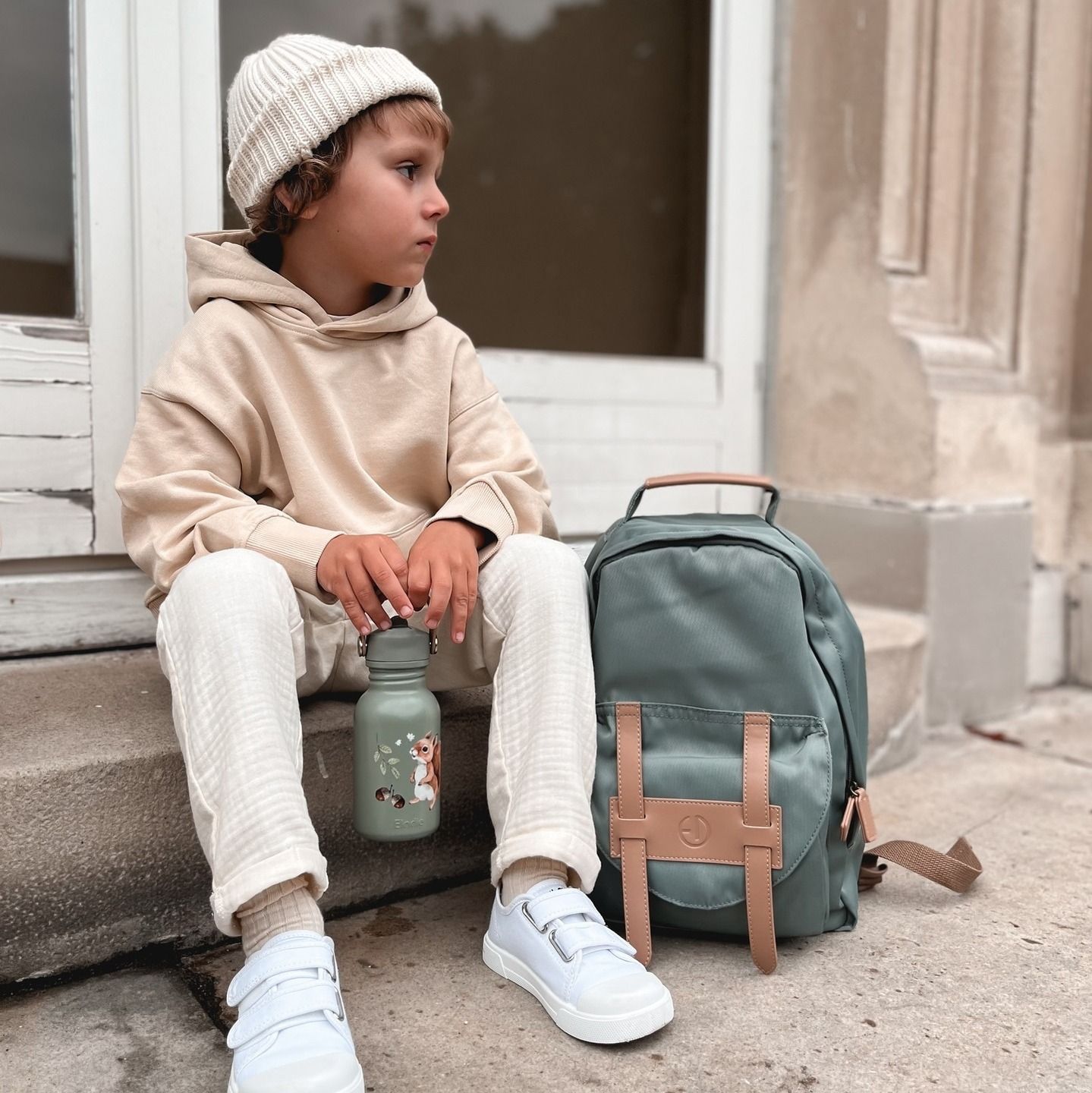 Elodie Ryggsekk MIDI, Hazy Jade