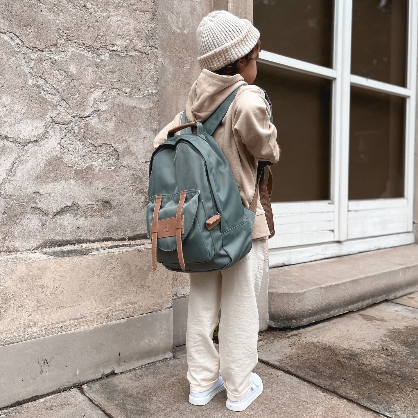 Elodie Ryggsekk MIDI, Hazy Jade