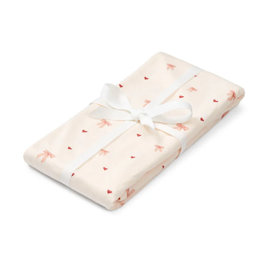 Cam Cam Swaddle, Bows
