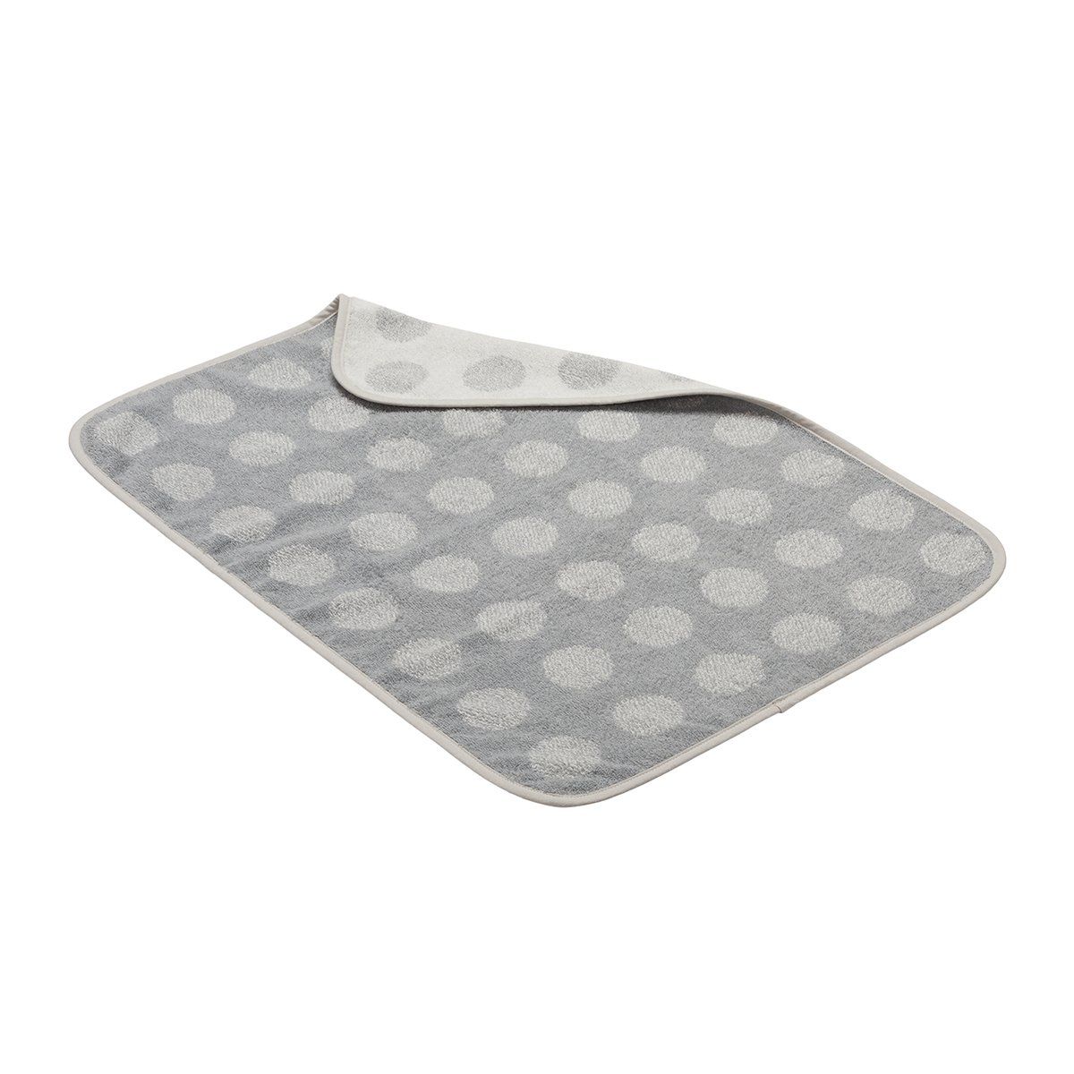 Stellehåndkle, Leander, Cool Grey