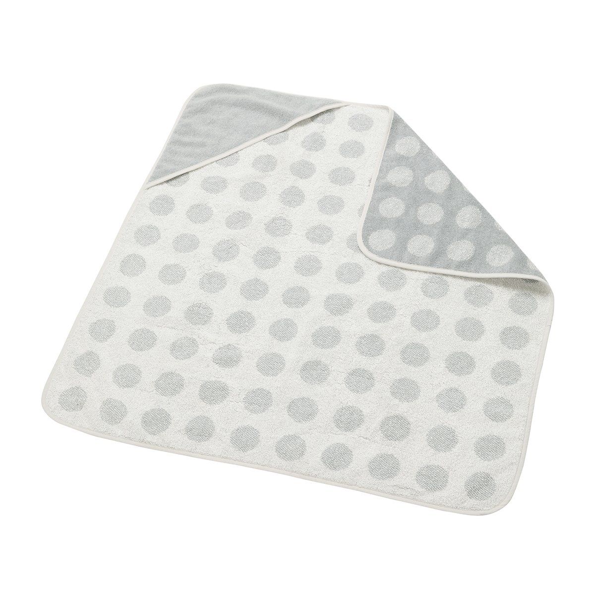 Badehåndkle, Leander, Cool grey