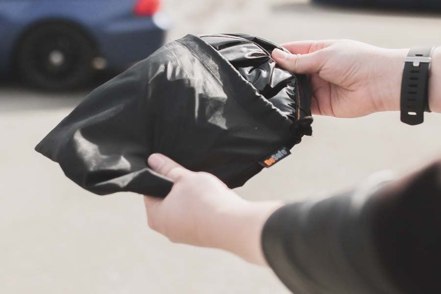 BeSafe solskjerm 2 pk.