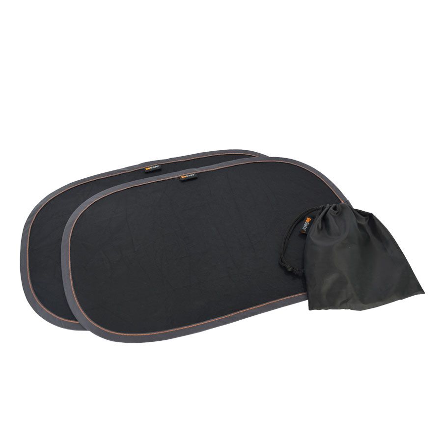 BeSafe solskjerm 2 pk.