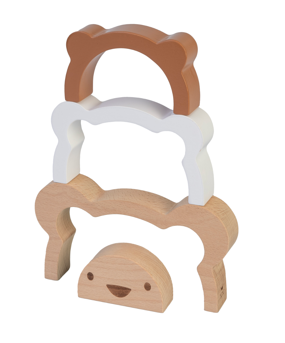 Bjørnestabler, BamBam