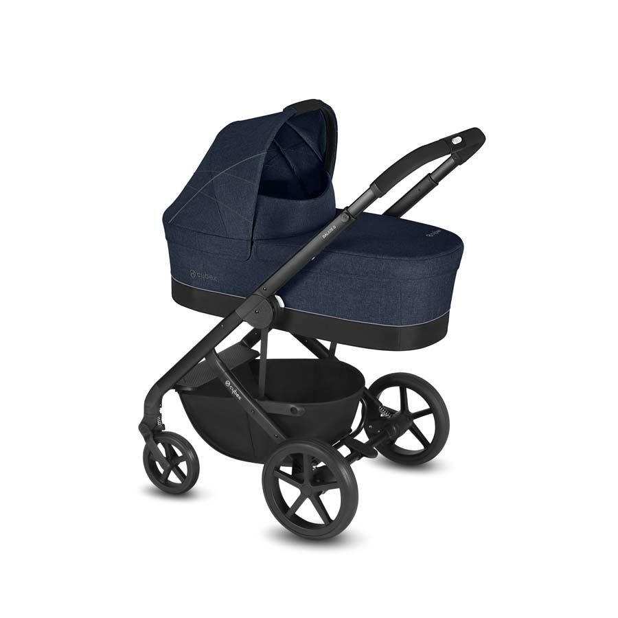 Cybex Balios S inkl. bag midnight blue
