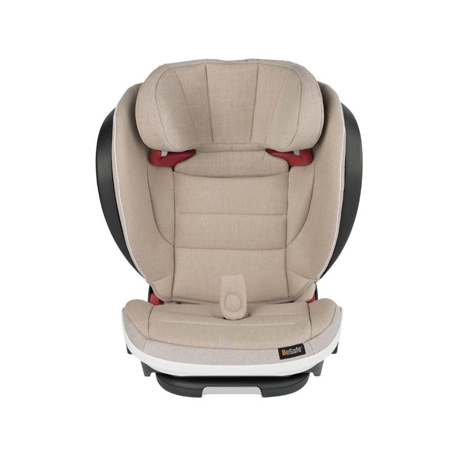 Besafe iZi Flex FIX i-size, Ivory Mélange, bilstol