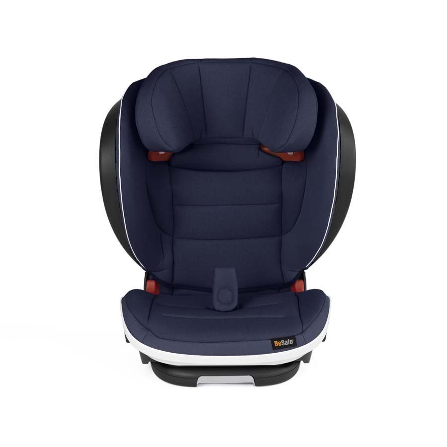 Besafe iZi Flex FIX i-size, Navy Mélange, bilstol