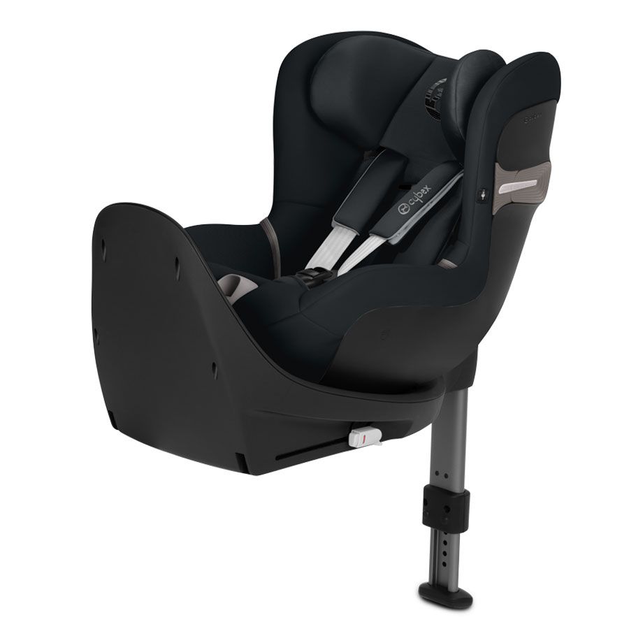 Cybex Sirona S i-size inkl. base, urban black