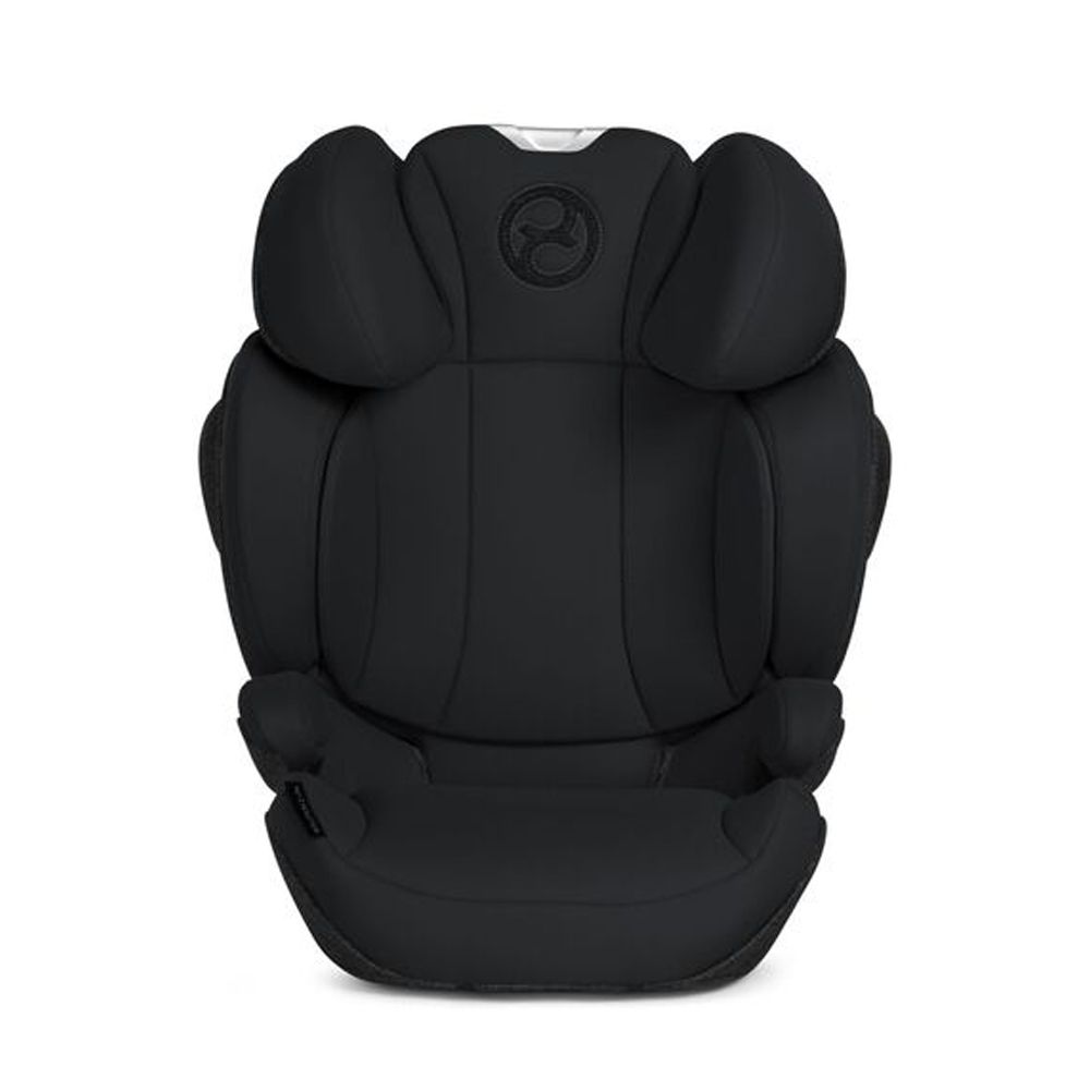 Bilstol, Cybex Solution Z i-Fix Deep Black