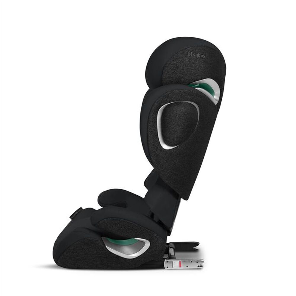 Bilstol, Cybex Solution Z i-Fix Deep Black