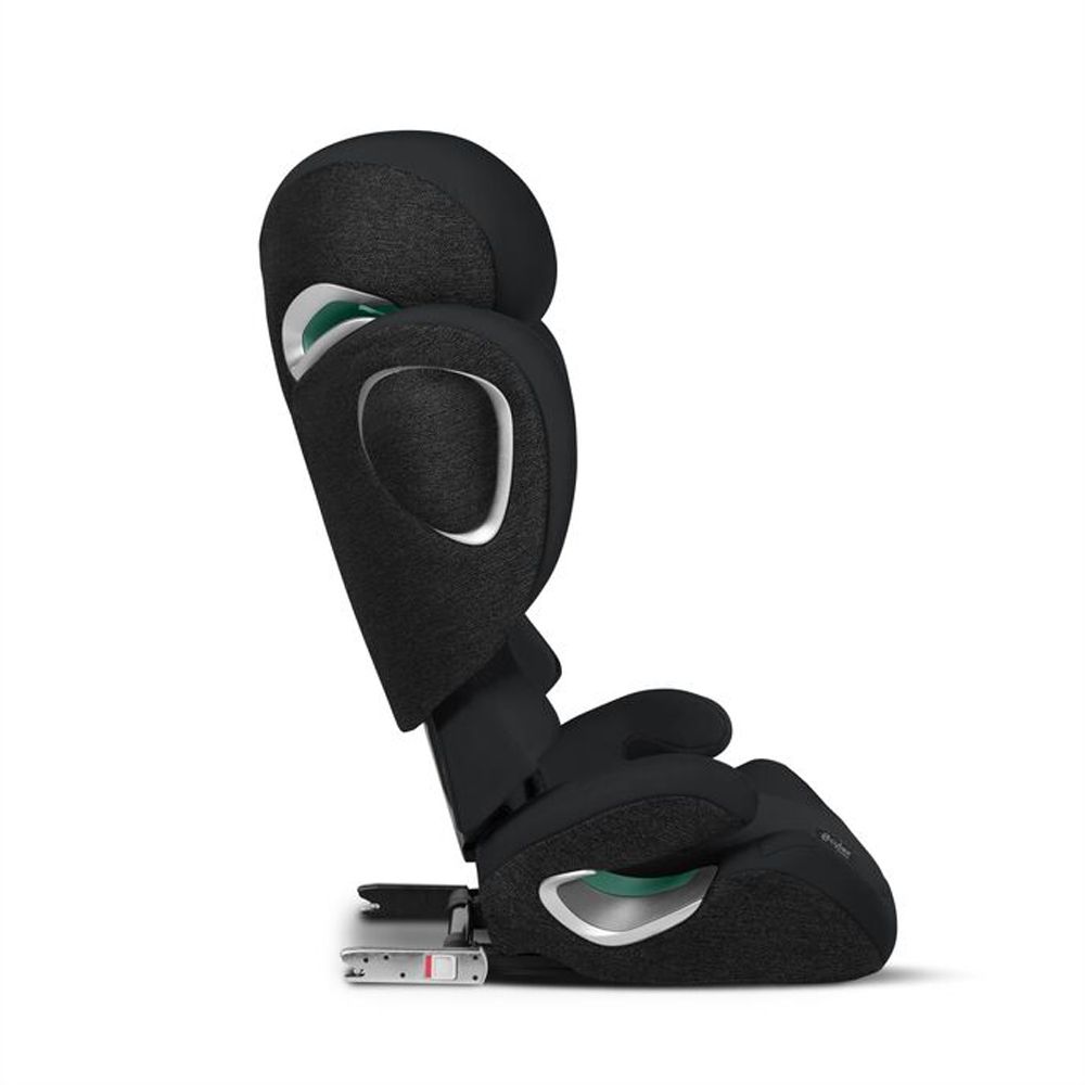 Bilstol, Cybex Solution Z i-Fix Deep Black