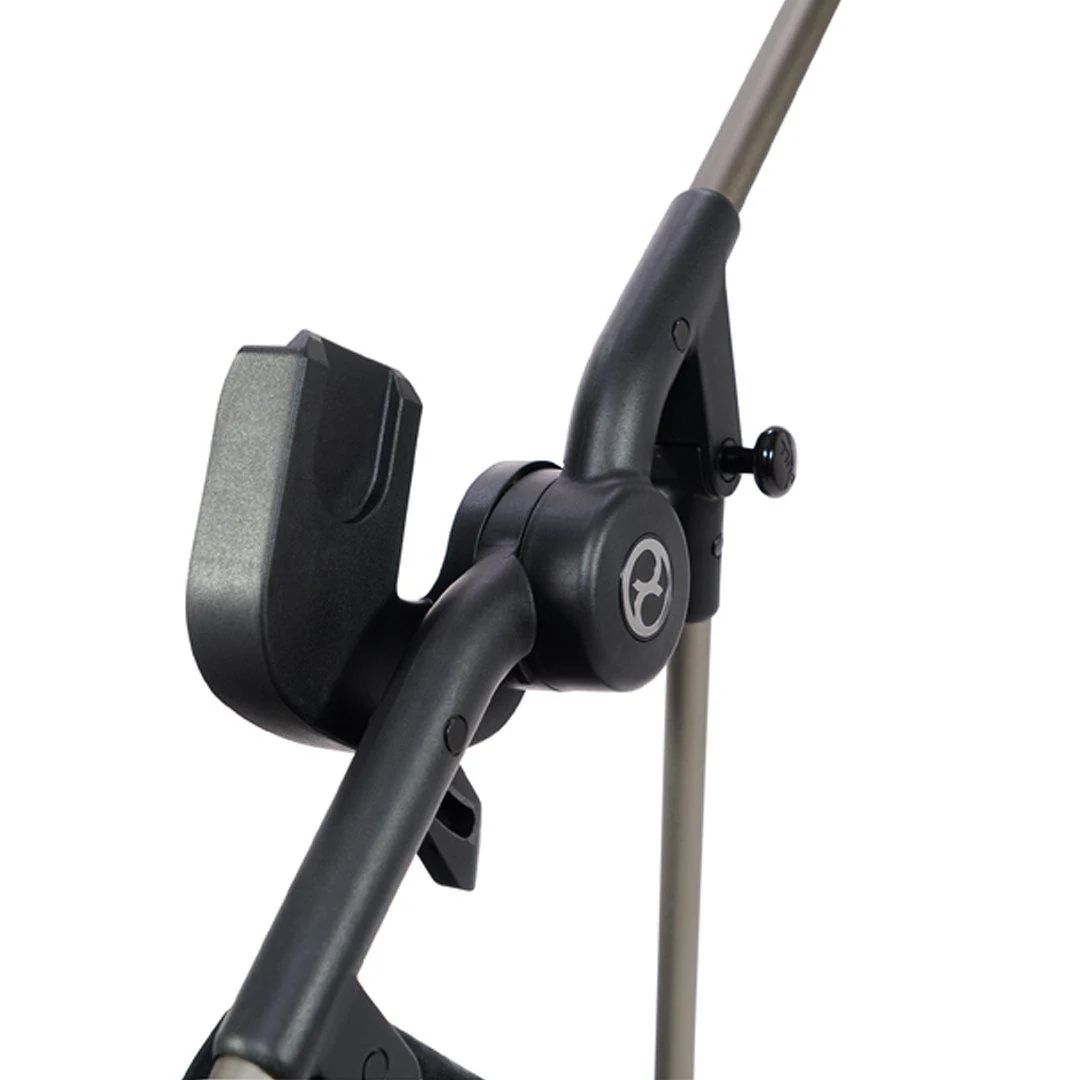 Cybex Adapter Melio, Black