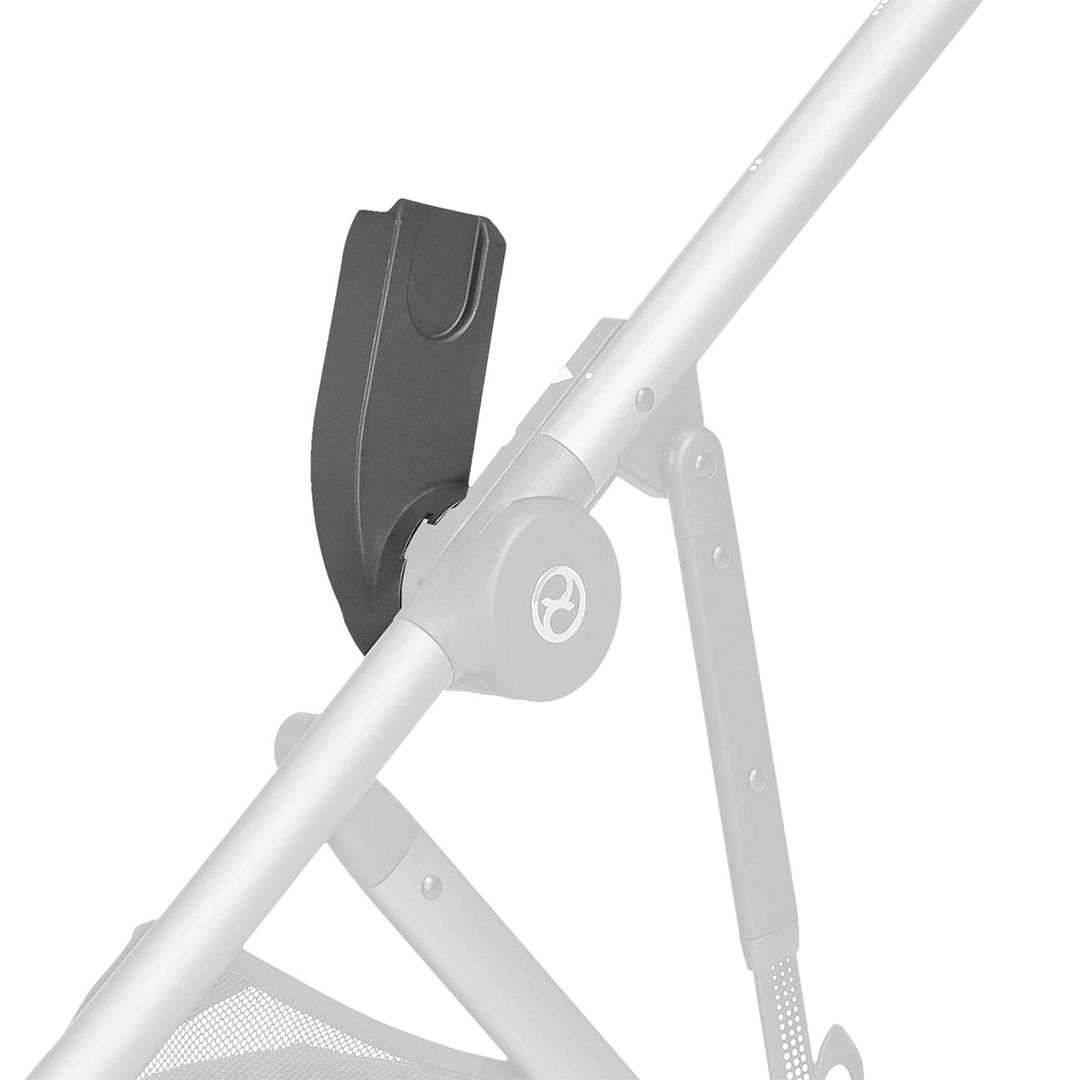 Cybex bilstoladapter, eGazelle S og Gazelle S