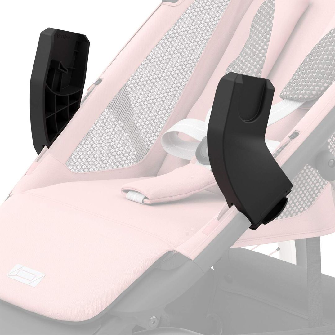 Bilstoladapter, Cybex, Avi Spin