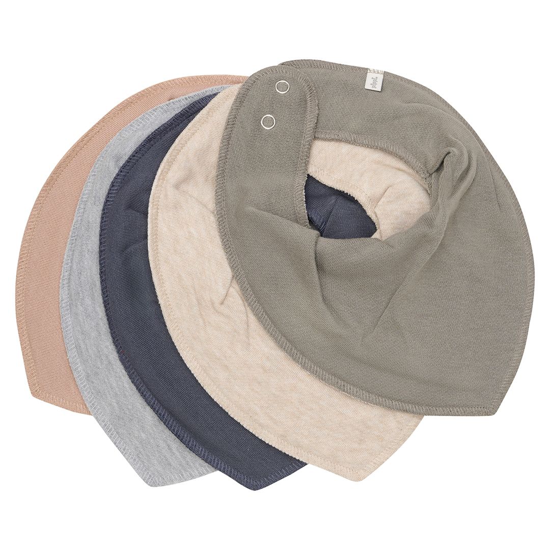 Smekke, Pippi, Vetiver, 5pk, One Size
