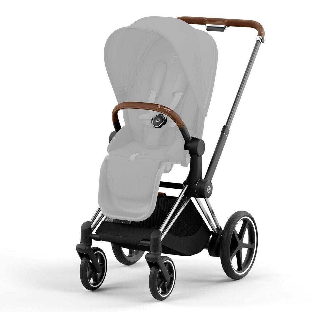 Cybex ePriam understell, Chrome Brown