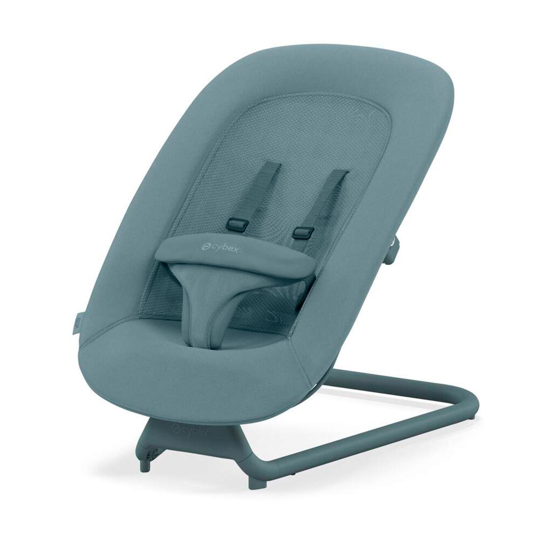 Cybex, Bouncer Stand, Lemo, Stone Blue