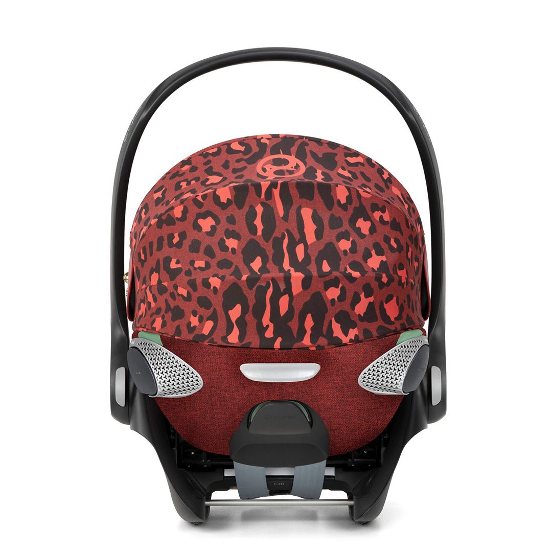 Bilstol, Cybex, Cloud Z2 i-Size, Rockstar Rosenrot, Red