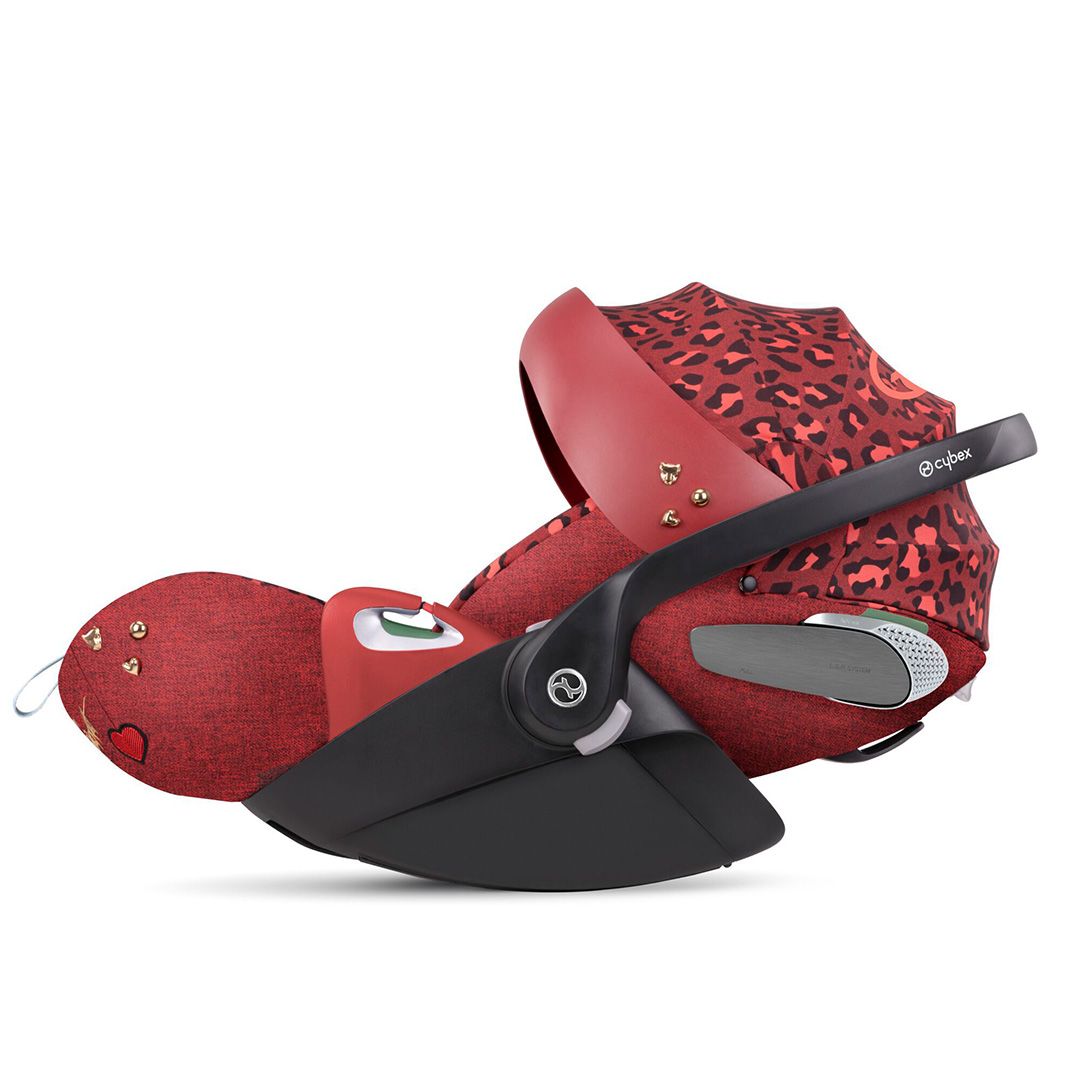 Bilstol, Cybex, Cloud Z2 i-Size, Rockstar Rosenrot, Red