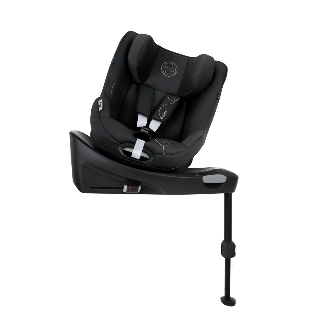 Bilstol, Cybex, Sirona Gi i-Size , Moon Black