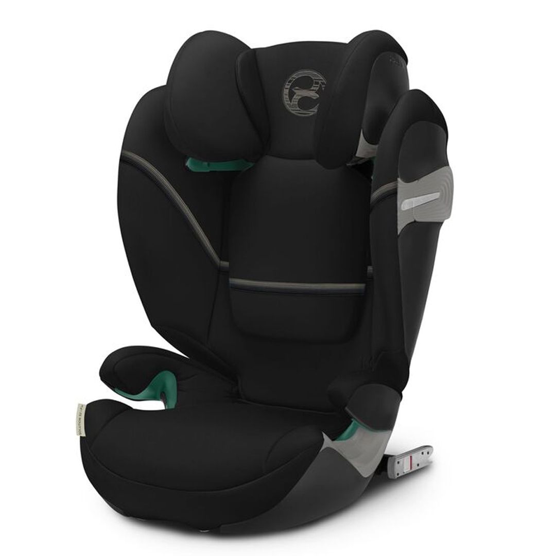 Bilstol, Cybex, Solution S2 i-Fix, Moon Black