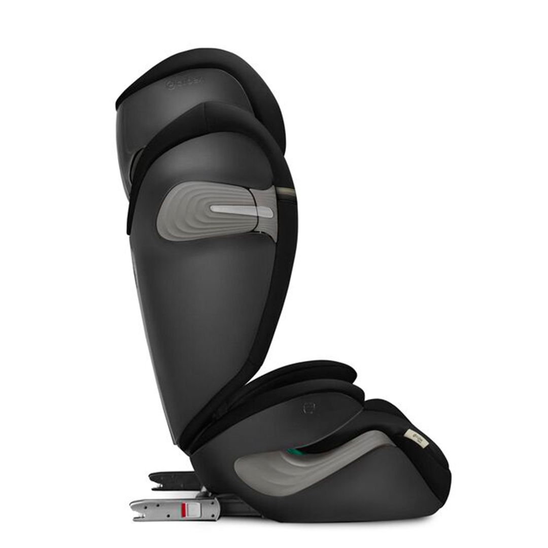 Bilstol, Cybex, Solution S2 i-Fix, Moon Black