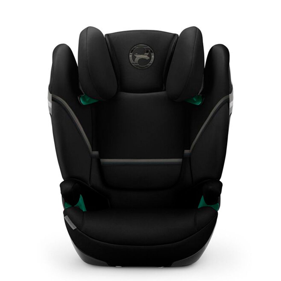Bilstol, Cybex, Solution S2 i-Fix, Moon Black