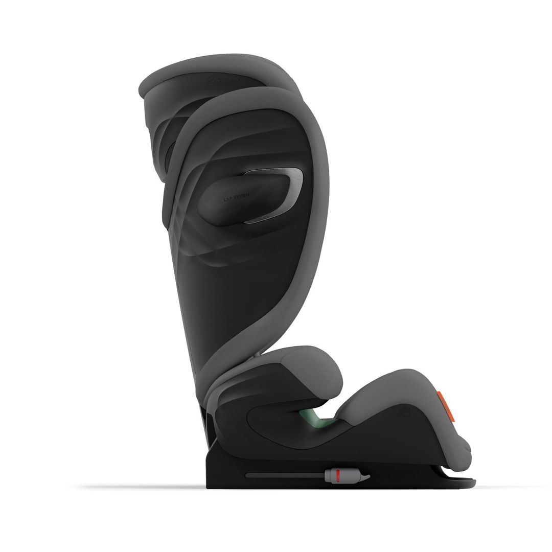 Bilstol, Cybex, Solution G i-Fix, Lava Grey
