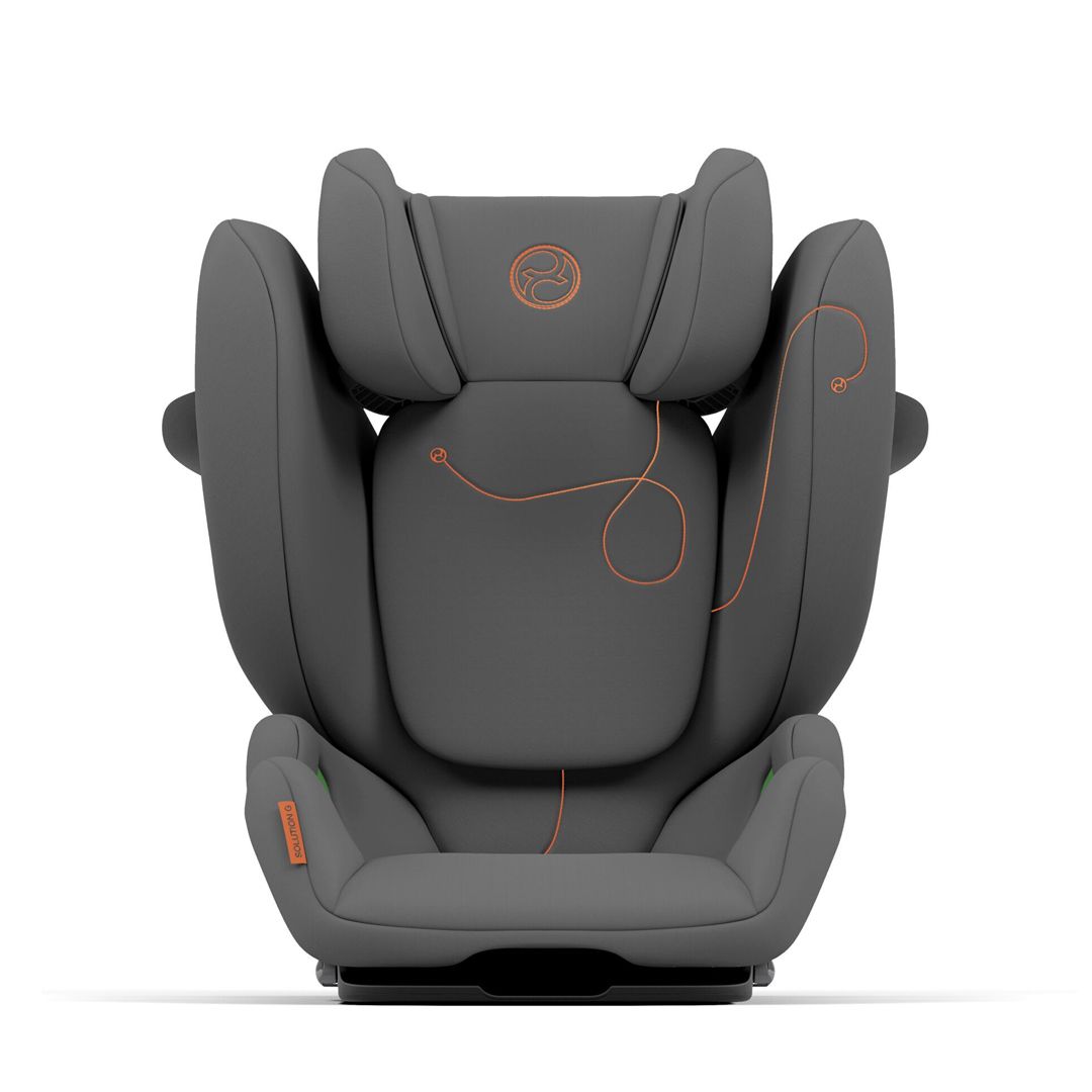 Bilstol, Cybex, Solution G i-Fix, Lava Grey