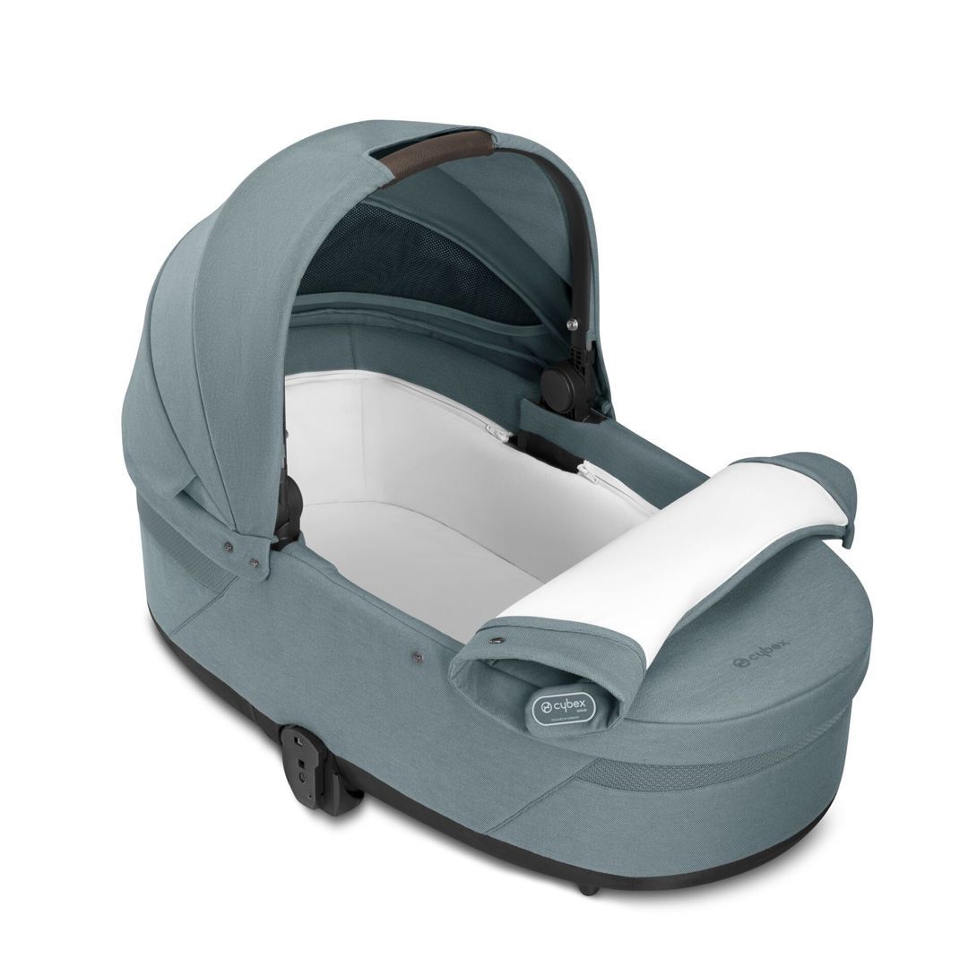 Liggedel, Cybex, Cot S Lux, Sky Blue