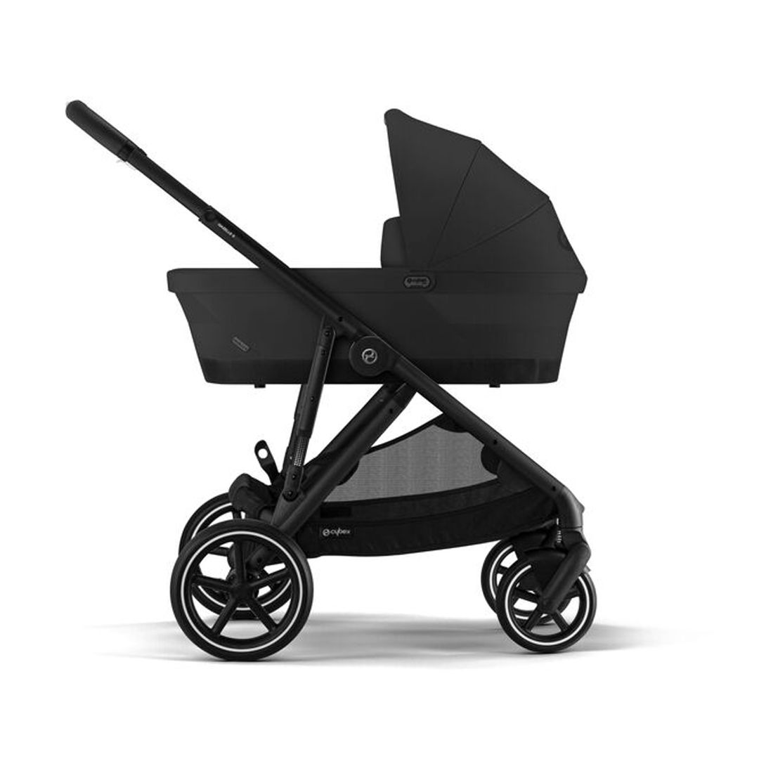 Barnevogn, Cybex, Gazelle S, Moon Black