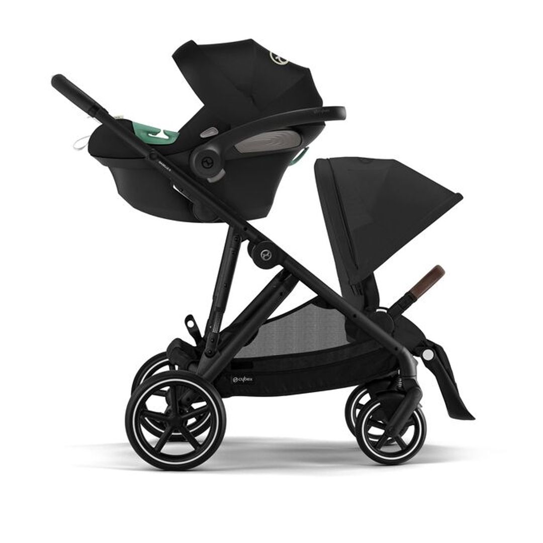 Barnevogn, Cybex, Gazelle S, Moon Black