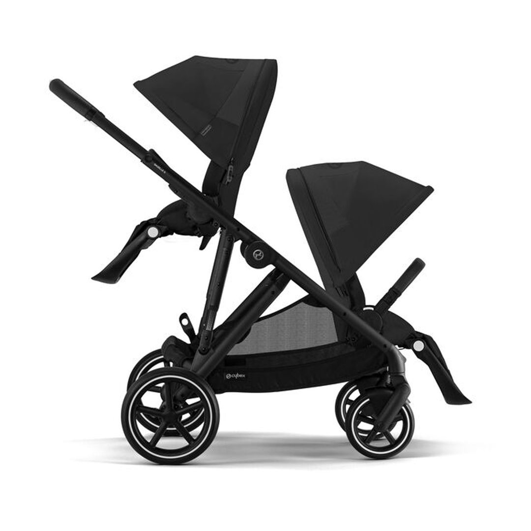 Barnevogn, Cybex, Gazelle S, Moon Black