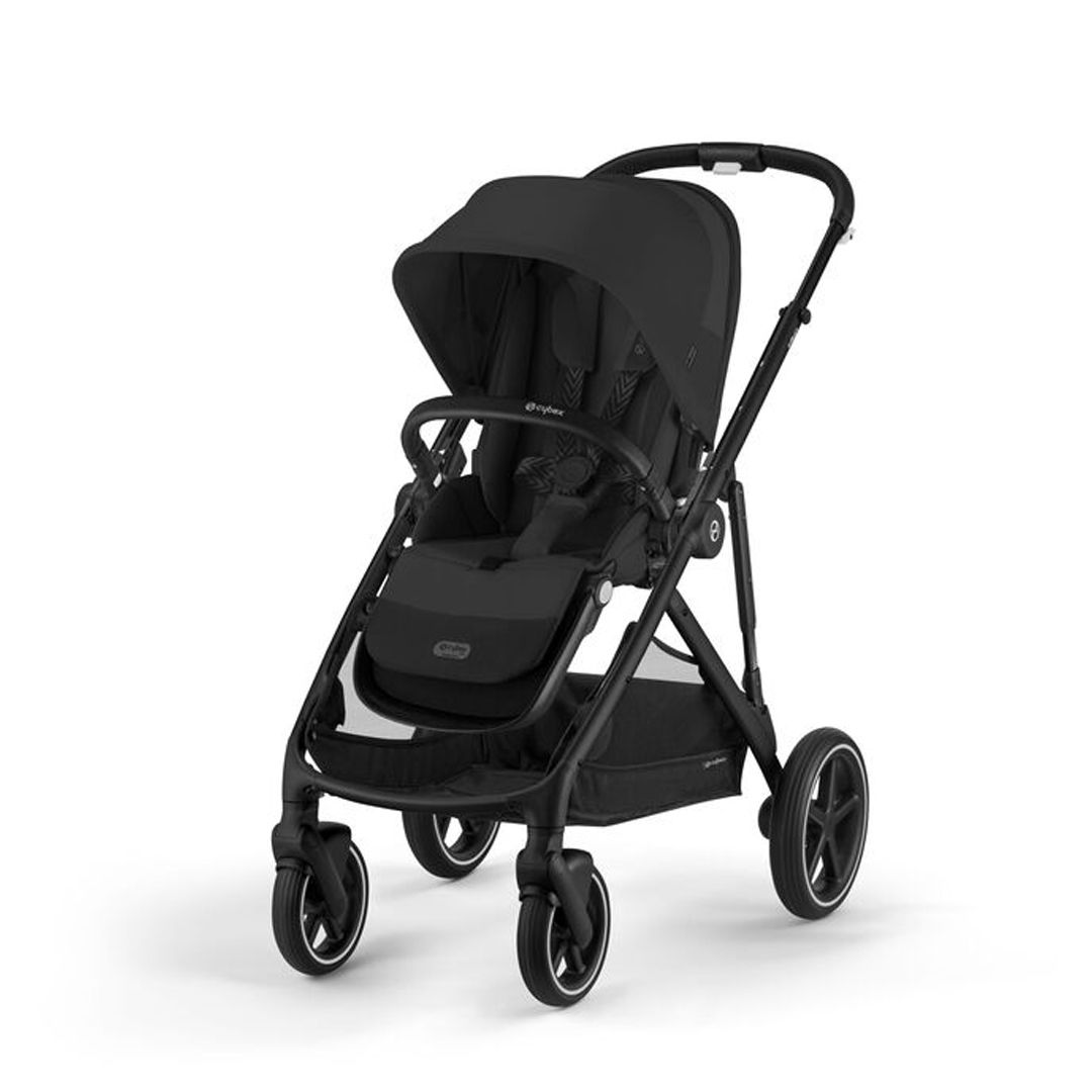 Barnevogn, Cybex, Gazelle S, Moon Black