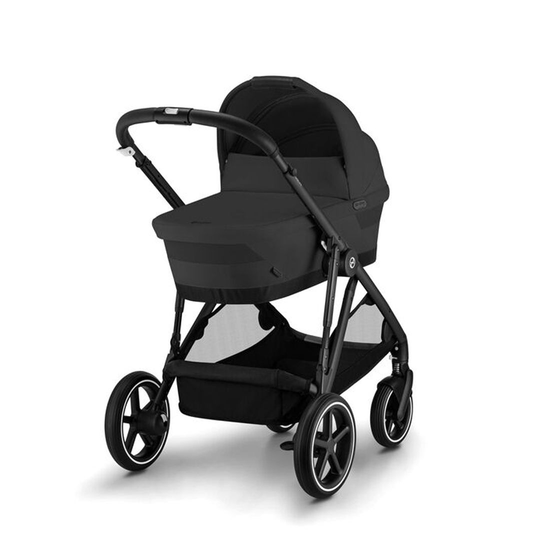 Bag, Cybex, Gazelle S, Moon Black