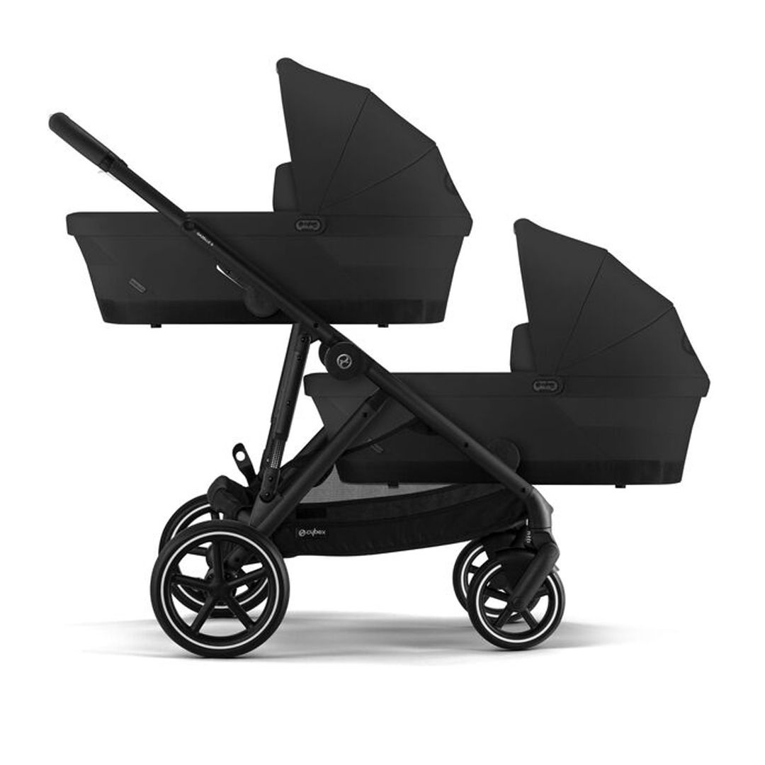 Bag, Cybex, Gazelle S, Moon Black