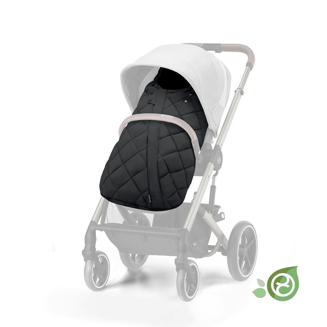 Vognpose, Cybex, Snøgga 2, Moon Black