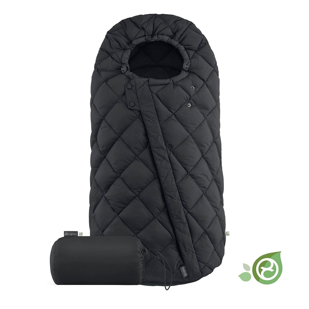 Vognpose, Cybex, Snøgga 2, Moon Black